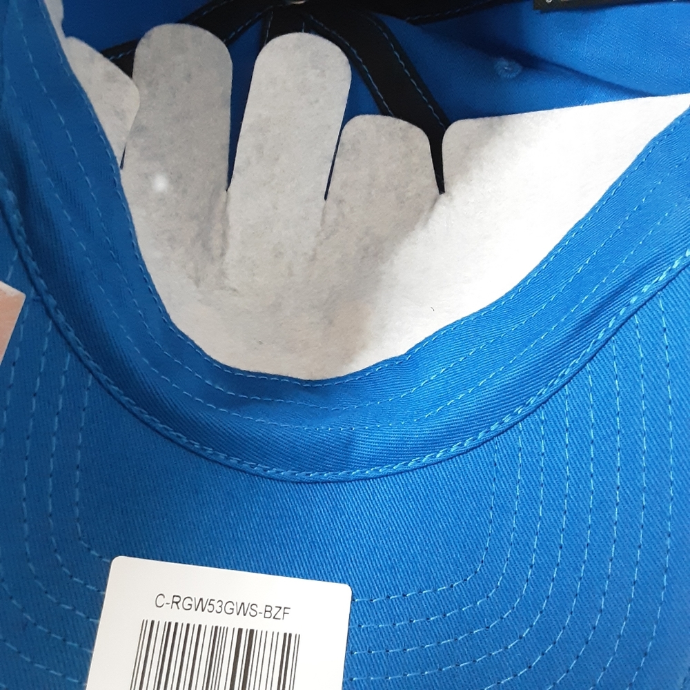 '47 Men's  Light Blue UCLA Bruins Clean Up Adjustable Hat  NEW - Picture 10 of 10